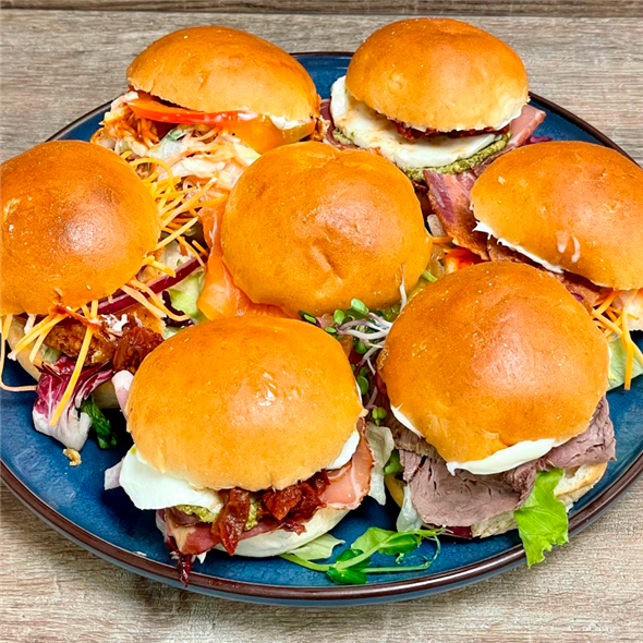 Sliders