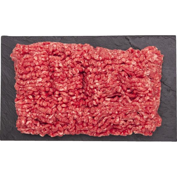 800 gr. Frisk hakket dansk oksekød 8-12%